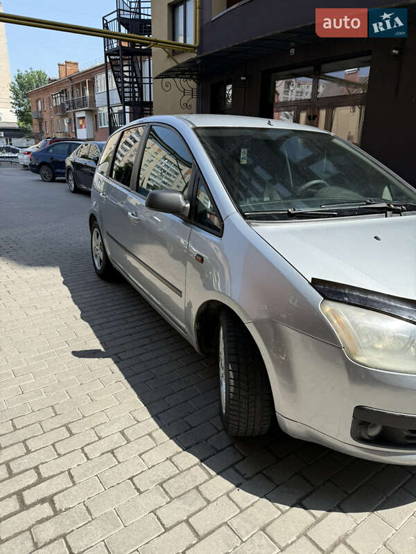 Минивэн Ford Focus C-Max 2004 в Хмельницком фото 18 Минивэн Ford Focus C-Max 2004 в Хмельницком
