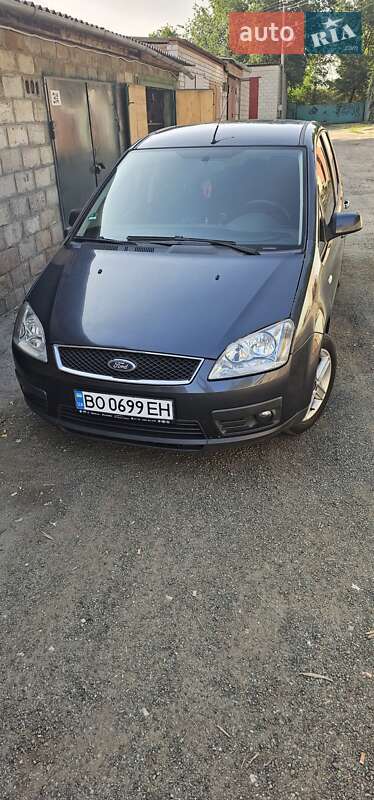 Мінівен Ford Focus C-Max 2006 в Нікополі фото 2 Мінівен Ford Focus C-Max 2006 в Нікополі