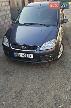 Минивэн Ford Focus C-Max 2006 в 