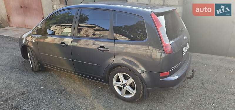 Мінівен Ford Focus C-Max 2006 в Нікополі фото 7 Мінівен Ford Focus C-Max 2006 в Нікополі