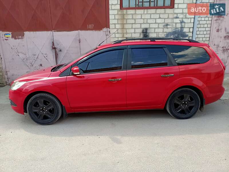 Мінівен Ford Focus C-Max 2009 в Житомирі