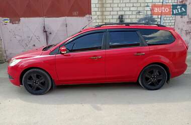 Минивэн Ford Focus C-Max 2009 в 