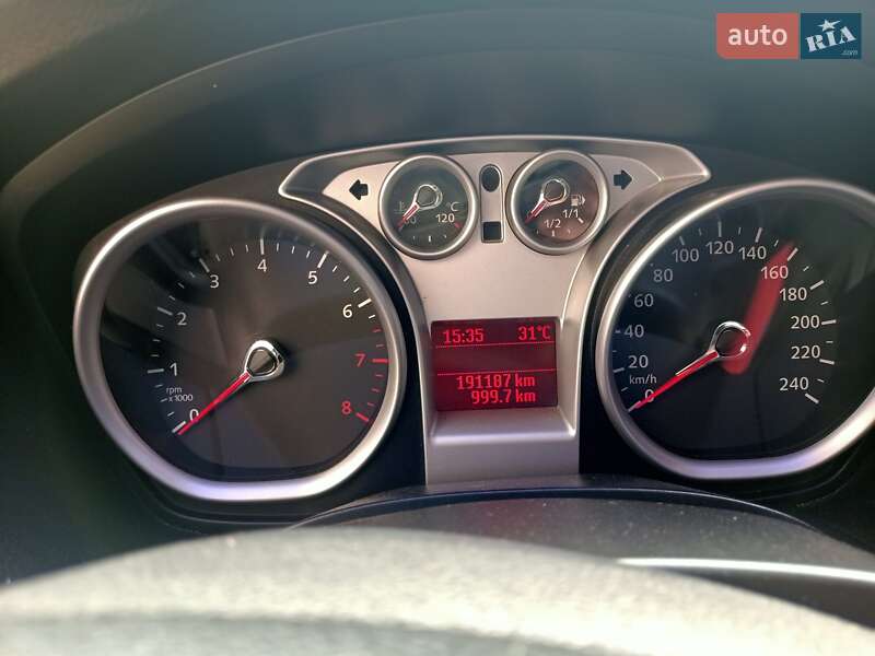 Мінівен Ford Focus C-Max 2009 в Житомирі