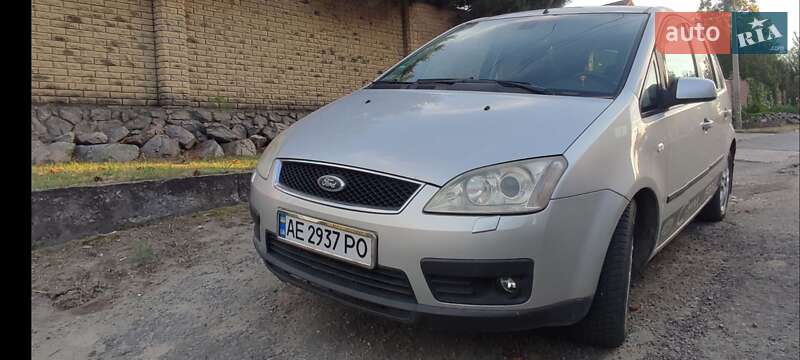 Мінівен Ford Focus C-Max 2006 в Кам'янському