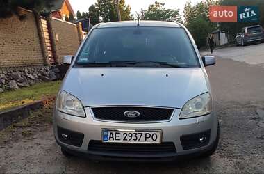 Минивэн Ford Focus C-Max 2006 в Каменском