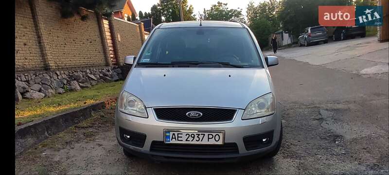 Минивэн Ford Focus C-Max 2006 в 