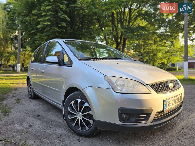 Мінівен Ford Focus C-Max 2006 в Кодимі фото 6 Мінівен Ford Focus C-Max 2006 в Кодимі