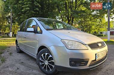 Мінівен Ford Focus C-Max 2006 в 