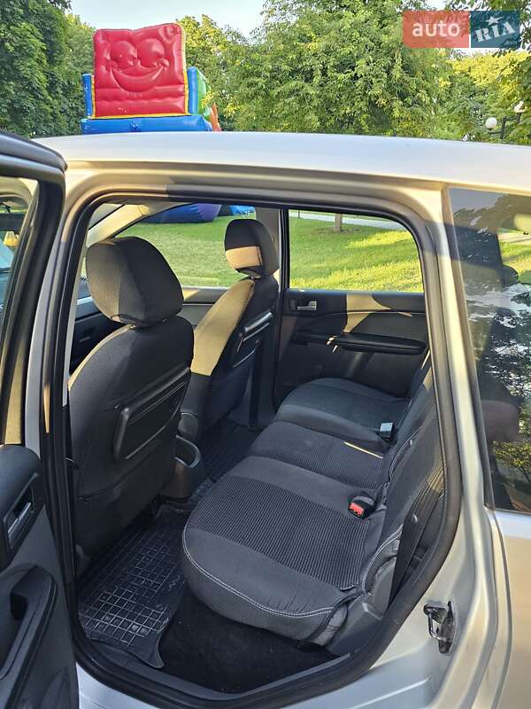 Мінівен Ford Focus C-Max 2006 в Кодимі фото 20 Мінівен Ford Focus C-Max 2006 в Кодимі