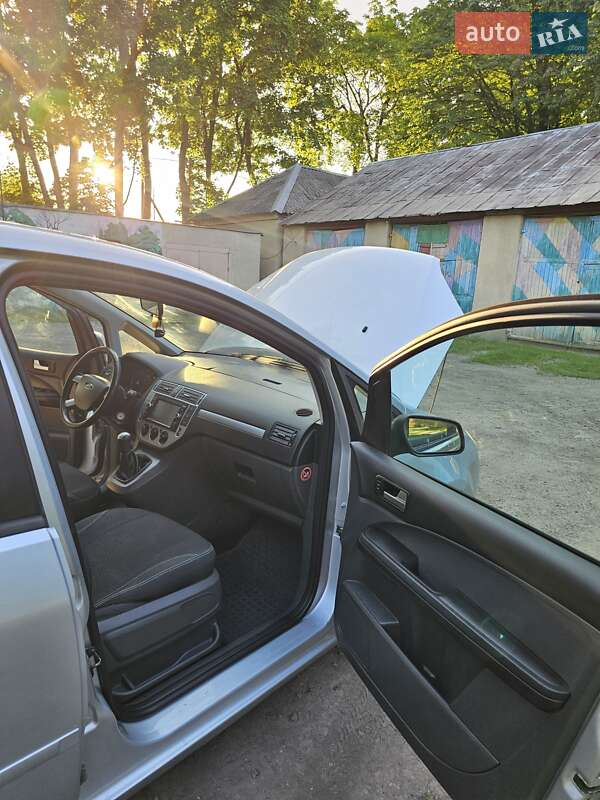 Мінівен Ford Focus C-Max 2006 в Кодимі фото 35 Мінівен Ford Focus C-Max 2006 в Кодимі