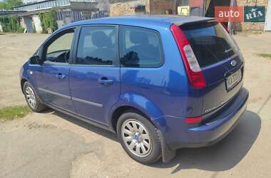 Микровэн Ford Focus C-Max 2006 в Киеве