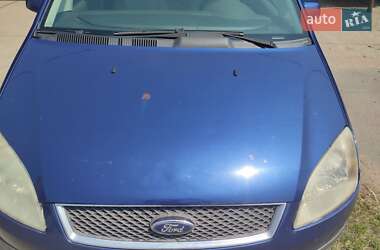 Микровэн Ford Focus C-Max 2006 в 