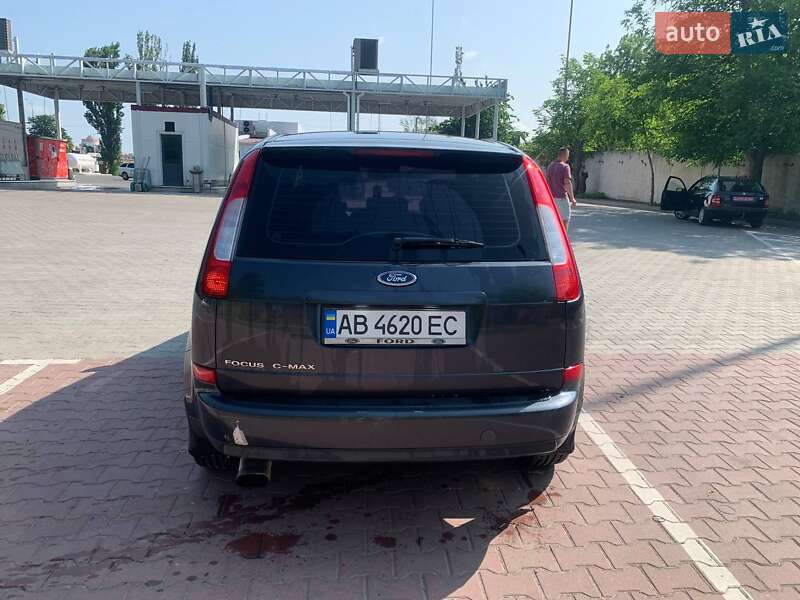 Мінівен Ford Focus C-Max 2007 в Вінниці
