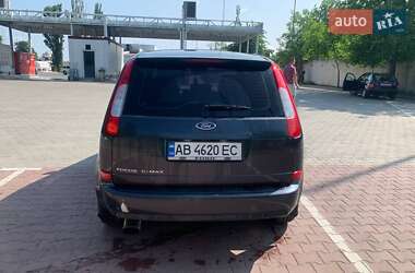 Минивэн Ford Focus C-Max 2007 в 