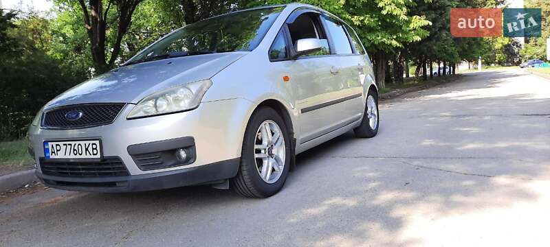 Минивэн Ford Focus C-Max 2005 в Запорожье