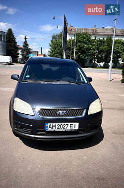 Минивэн Ford Focus C-Max 2006 в 