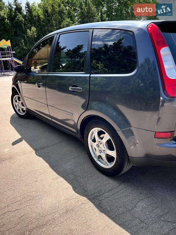 Минивэн Ford Focus C-Max 2006 в Бердичеве