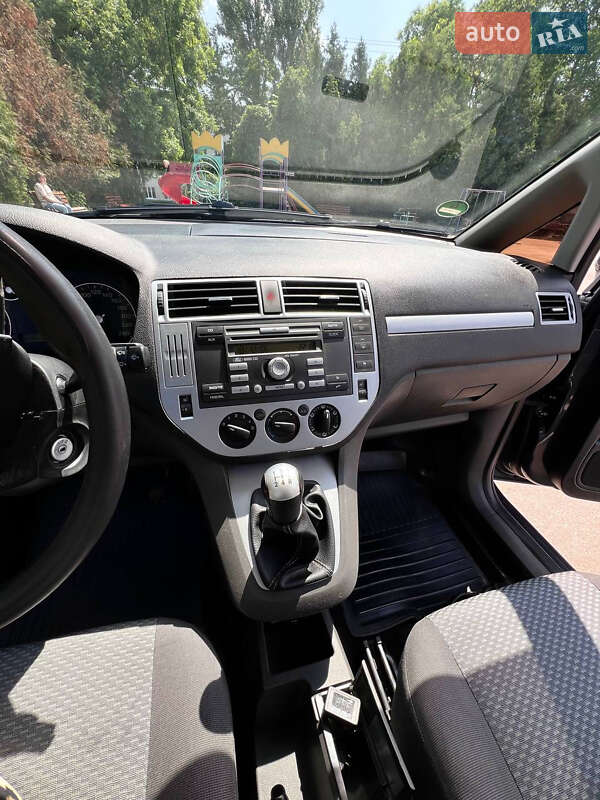 Минивэн Ford Focus C-Max 2006 в Бердичеве