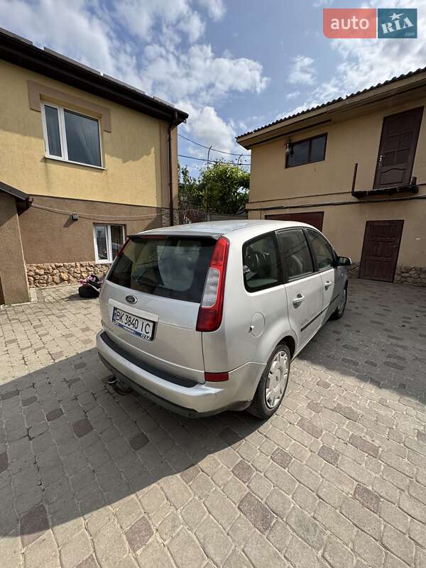 Мінівен Ford Focus C-Max 2006 в Рівному