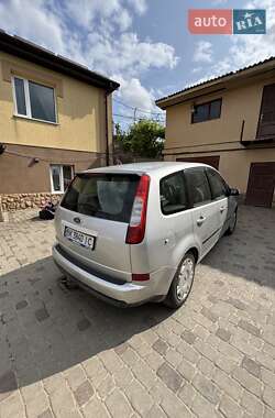 Минивэн Ford Focus C-Max 2006 в 