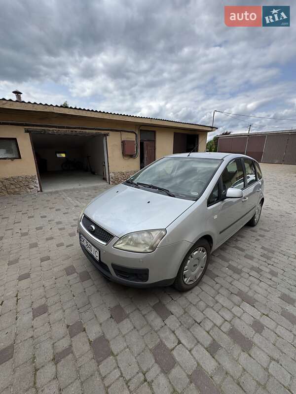 Мінівен Ford Focus C-Max 2006 в Рівному