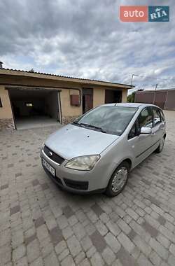 Минивэн Ford Focus C-Max 2006 в 