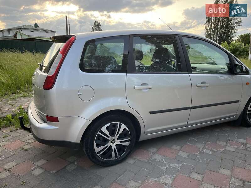 Мінівен Ford Focus C-Max 2005 в Коростені