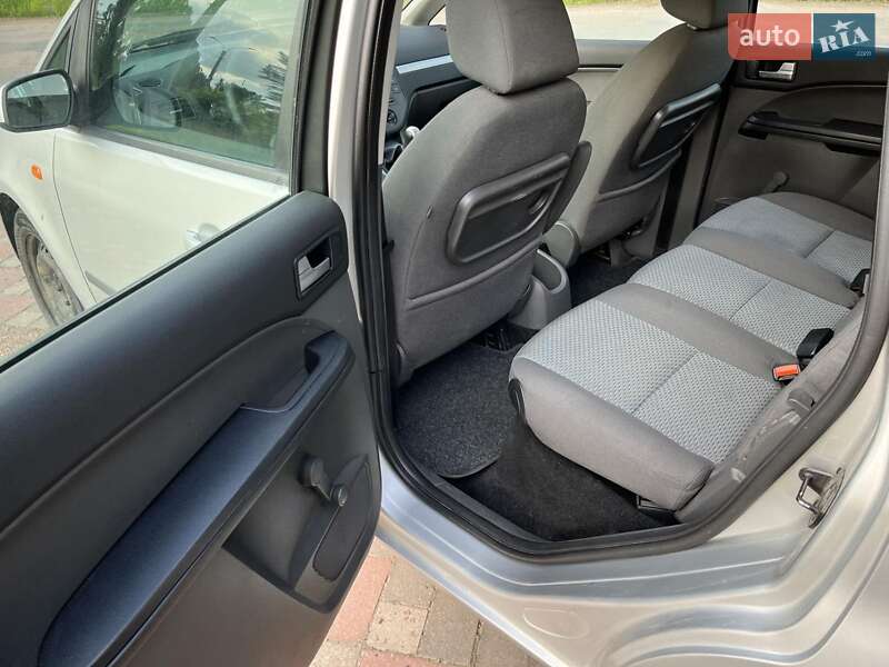 Мінівен Ford Focus C-Max 2005 в Коростені