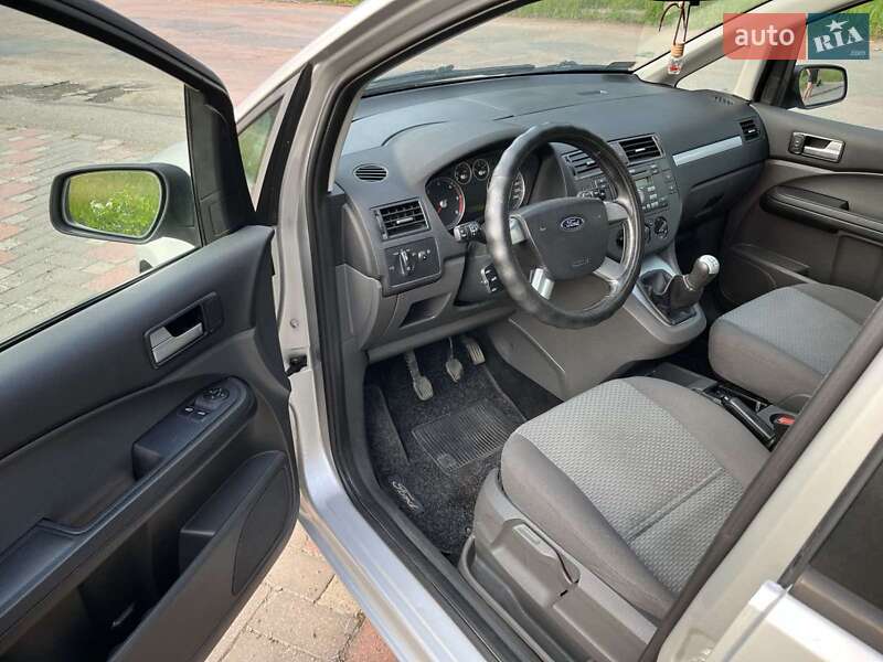 Мінівен Ford Focus C-Max 2005 в Коростені