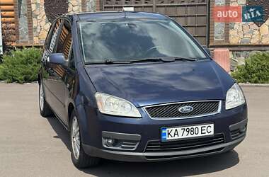 Минивэн Ford Focus C-Max 2004 в 