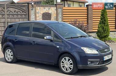 Минивэн Ford Focus C-Max 2004 в 