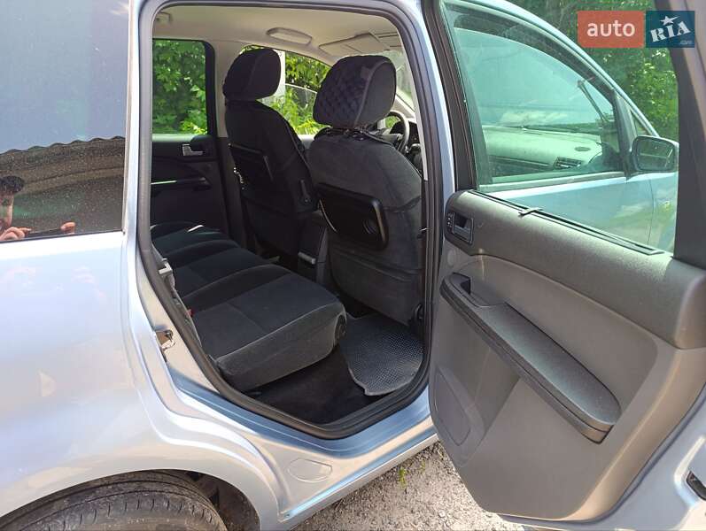 Мінівен Ford Focus C-Max 2006 в Звягелі