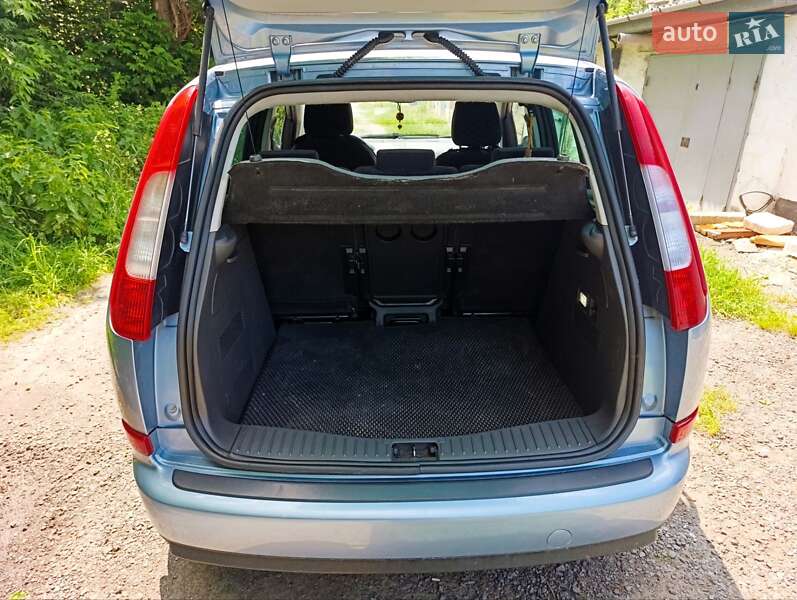 Мінівен Ford Focus C-Max 2006 в Звягелі