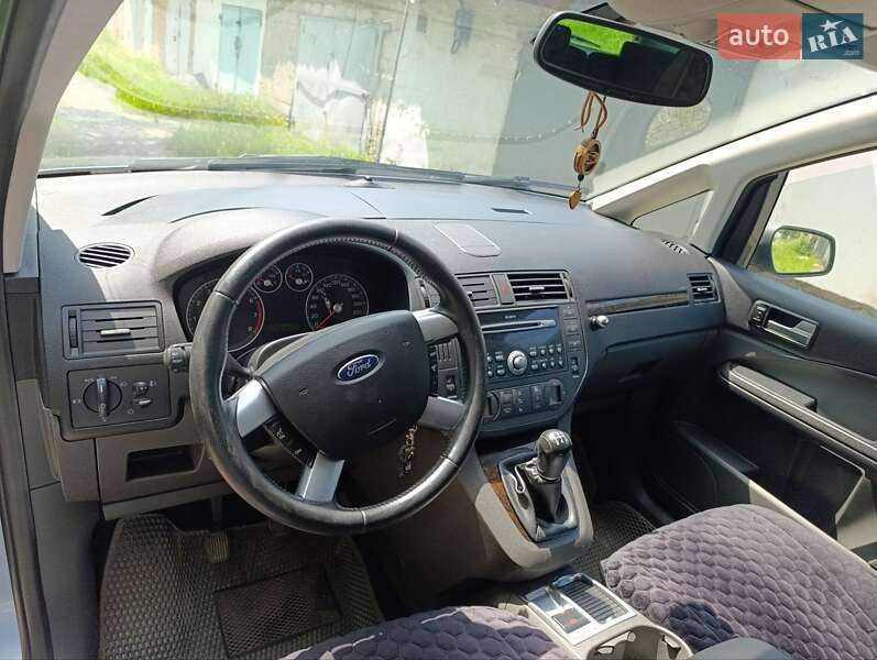 Мінівен Ford Focus C-Max 2006 в Звягелі