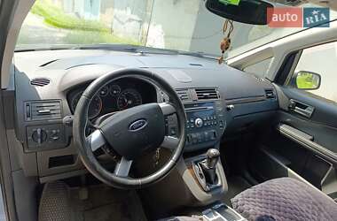 Минивэн Ford Focus C-Max 2006 в 