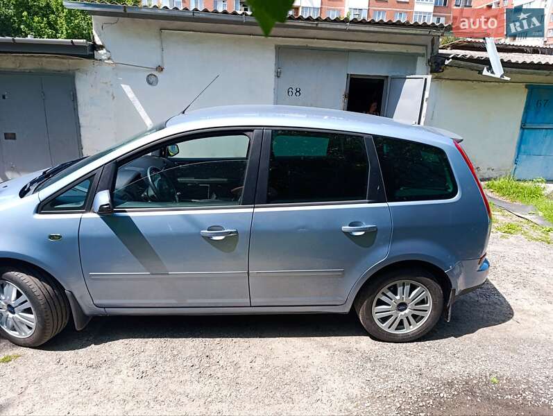 Мінівен Ford Focus C-Max 2006 в Звягелі