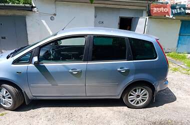 Минивэн Ford Focus C-Max 2006 в 