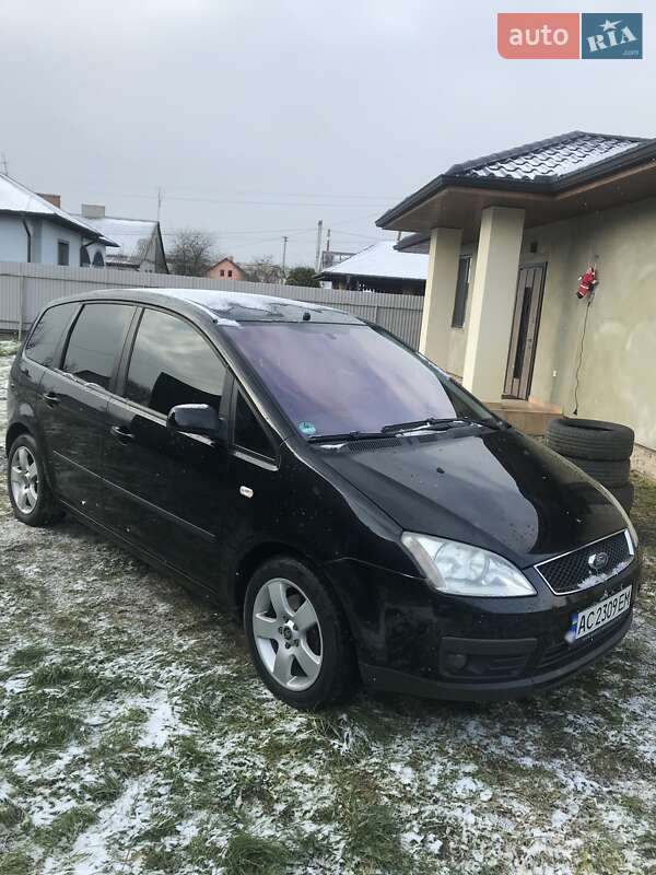 Мінівен Ford Focus C-Max 2006 в Володимирі