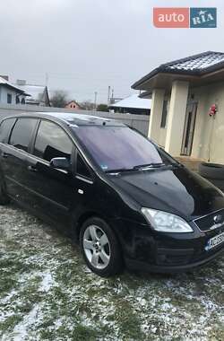 Мінівен Ford Focus C-Max 2006 в 