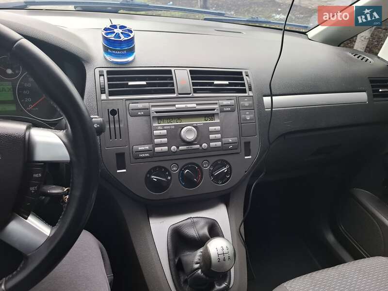 Мінівен Ford Focus C-Max 2005 в Дніпрі