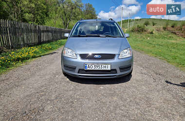 Минивэн Ford Focus C-Max 2003 в 