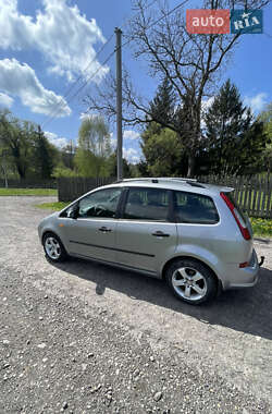 Минивэн Ford Focus C-Max 2003 в 