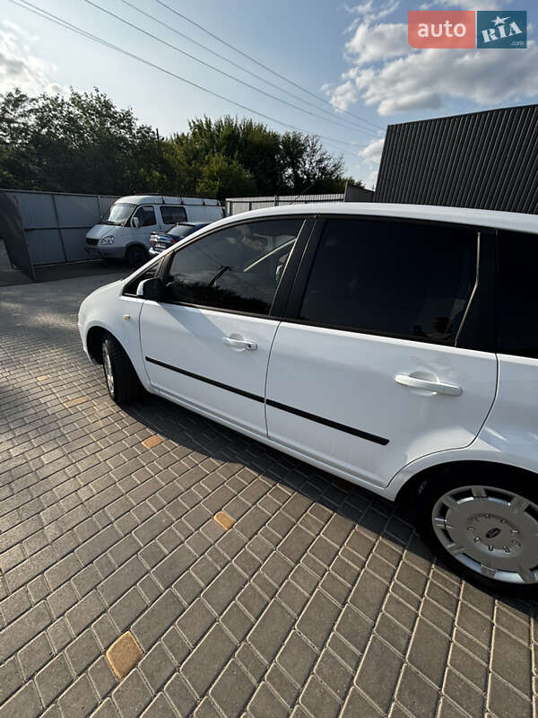 Минивэн Ford Focus C-Max 2007 в Первомайске