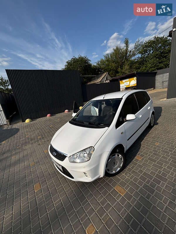 Минивэн Ford Focus C-Max 2007 в Первомайске