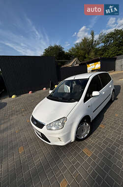 Минивэн Ford Focus C-Max 2007 в 