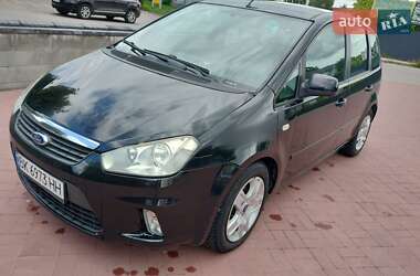 Минивэн Ford Focus C-Max 2010 в Ровно