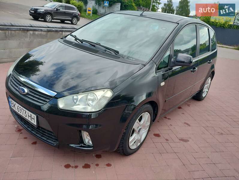 Минивэн Ford Focus C-Max 2010 в Ровно
