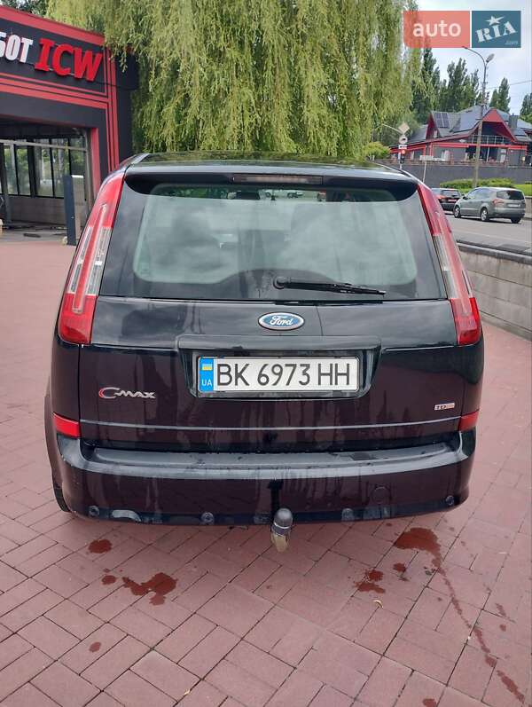 Минивэн Ford Focus C-Max 2010 в Ровно