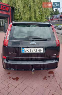 Минивэн Ford Focus C-Max 2010 в 
