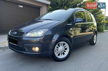 Минивэн Ford Focus C-Max 2006 в Одессе